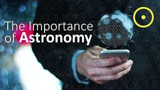 Why is Astronomy Important