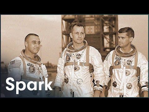 The Truth About The Apollo 1 Fire Disaster | Trajectory