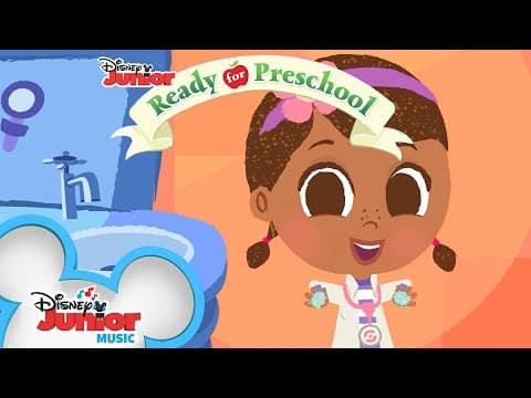 Wash Your Hands with Doc! 👐 | Learn to Wash Your Hands | Ready for Preschool