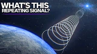 Mysterious Radio Signal Detected Repeating Every 18 Minutes
