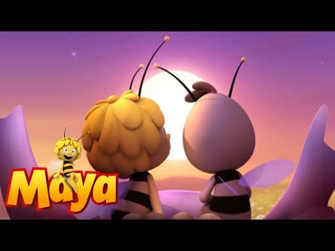 Willy moves out - Maya the Bee - Episode 19