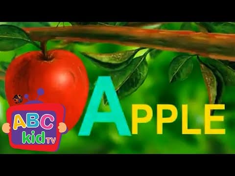 Learn the ABCs | ABC Kid TV Nursery Rhymes & Kids Songs