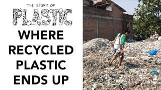 The Story of Plastic Where Your Recycled Plastic Ends Up