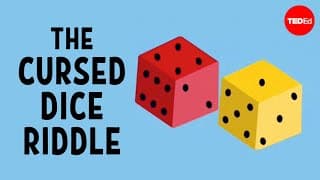 Can you solve the cursed dice riddle?