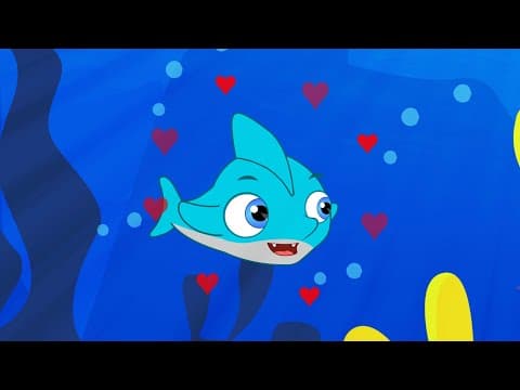 Chota Shark - Broccoli, My Love!