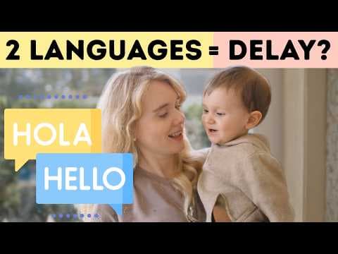 Can Two Languages Confuse a Toddler — or Is It Normal?
