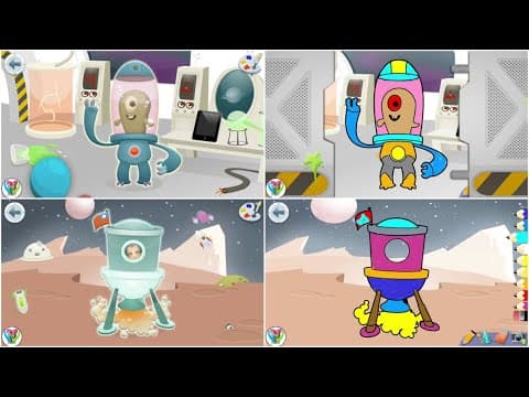 Space Star Adventure