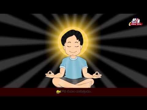 Sooryudu chandrudu - telugu rhymes for kids