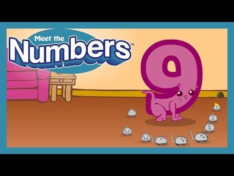 Meet the Numbers - 9