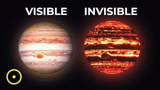 What If We Could See the Invisible Universe