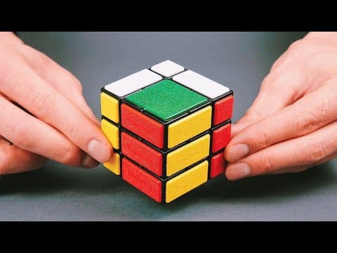 The endless Rubik’s cube - Bandage cube puzzle
