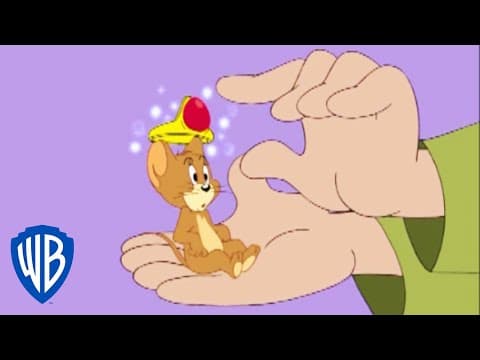 Tom and Jerry | Ways to Remove That Ring | WB Kids