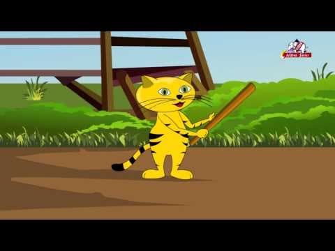Badayi pilli - telugu rhymes for kids