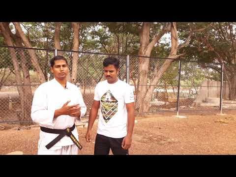 Bear Hug || Self Defence || Telugu || Martial Arts || Martial Wisdom