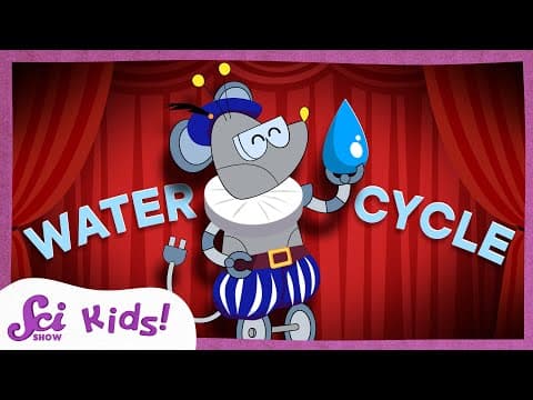 Water's Amazing Journey | SciShow Kids - YouTube