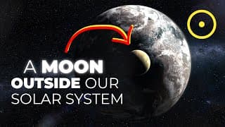 Moons Outside Our Solar System