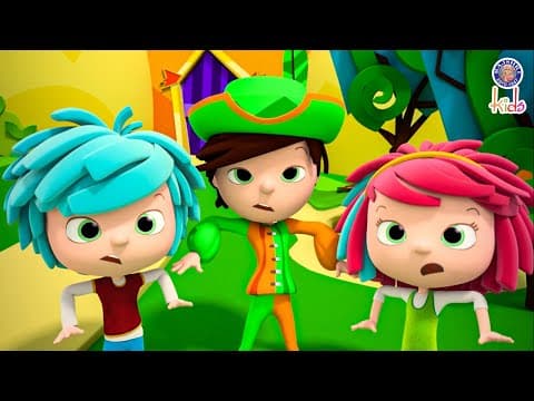 Happy Ending | Bittu and Bitti New Cartoon Series | बिट्टू और बिट्टी कार्टून | सुखद अंत