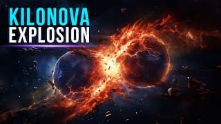 The Five Most Devastating Cosmic Events In The Universe