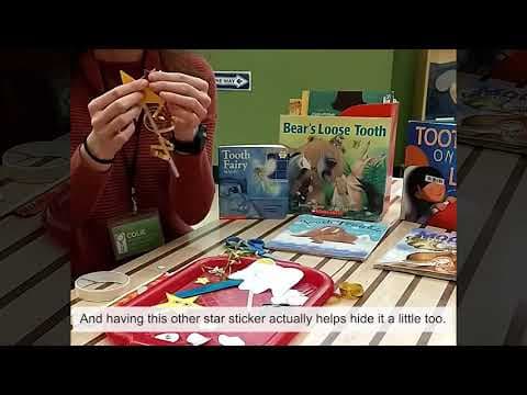 Make a Tooth Fairy Wand