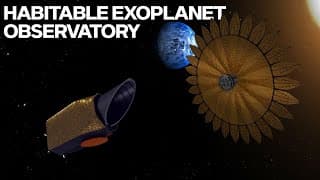 HabEx |The Future Telescope For Exoplanets