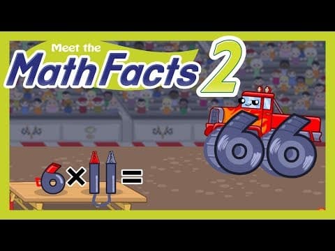 Meet the Math Facts Multiplication and Division