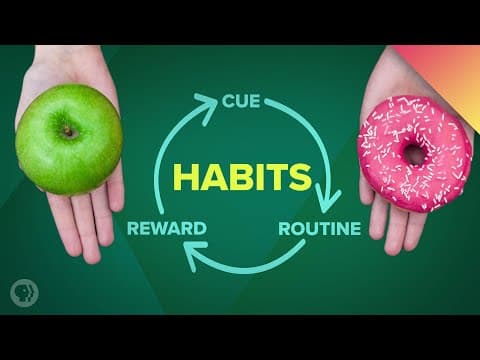 How habits can change your life