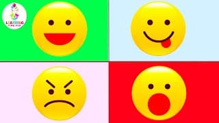 BEST Educational SONGS for PRESCHOOLERS! (Feelings, Opposites, Planets, Telling Time & More)