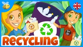 Why Is Recycling So Important  Kids Videos