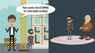 The Universal |AKA Guaranteed or Unconditional | Basic Income Explained