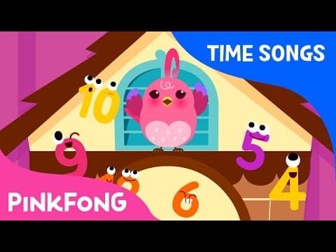 Clock Song | Time Songs