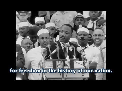 Martin Luther King|Jr Biography