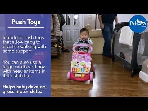 Games for your 46 week old baby-10 - 12 month games