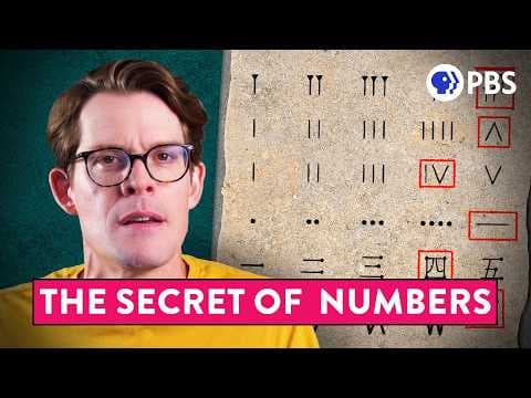 The Real  Weird Way We See Numbers