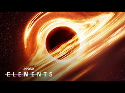 The Life of a Black Hole - YouTube