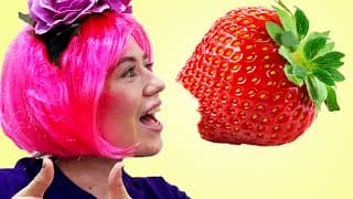 Yum Yum Yum Fruits & Vegetables Song | Fun Kids Songs and Nursery Rhymes