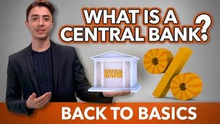 What is a Central Bank