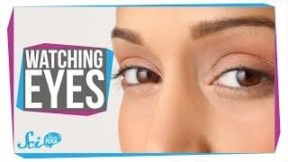 How Pictures of Eyes Change the Way You Act