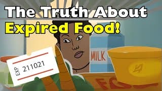 What Expiration Dates REALLY Mean It is NOT What You Think