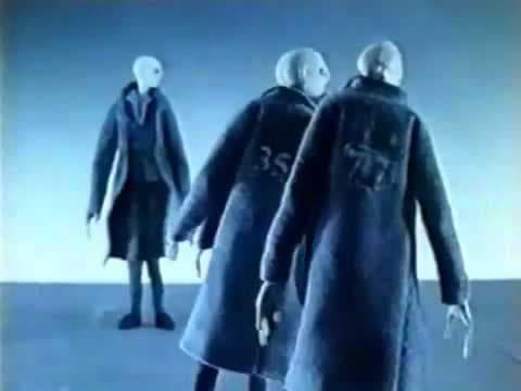 Balance (1989), an Academy Award-winning stop-motion short