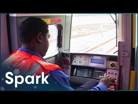 How Do Train Drivers Learn To Drive? | The Tube