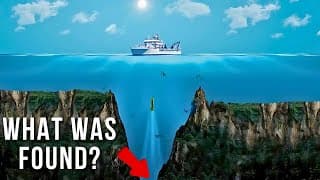 Why Is It So Difficult To Go To The Bottom Of The Mariana Trench