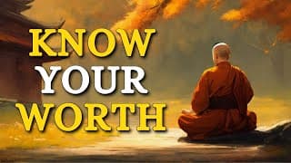 Know Your Worth | Comparison Is Poison Knowing Self Worth Is True Power