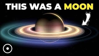 Saturns Rings Finally Explained