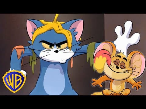 Tom and Jerry Singapore Full Episodes (1-4) |  wbkids