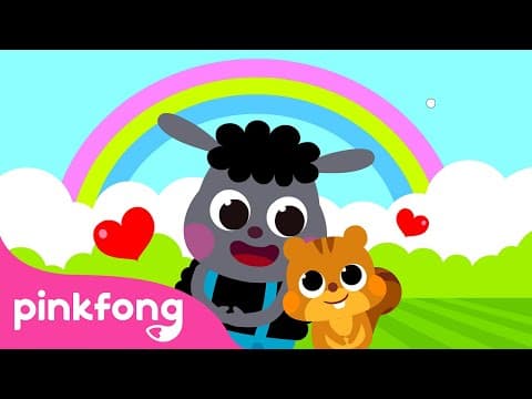 Thank You Song | Good Habits for Kids | Good Manners Song