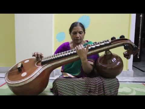 Sarali swaralu Part 2