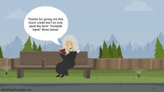 Adam Smiths Invisible Hand Explained in One Minute | Definition, Theory And Controversies