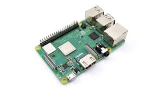 Raspberry Pi 3B+ Setup (Science Buddies Kit)