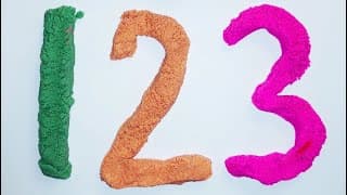 Sensory Play with Moon Sand Teletherapy l Occupational Therapy Session Idea for Preschool Kids l #6