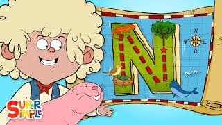 A New Adventure on “N” Island